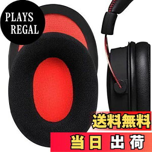 yzGeekria C[pbh Comfort ݊ pbh HyperX Cloud III Cloud 3 Cloud II Gaming Cloud Flight Cloud Flight S Cloud Stinger Cloud Alpha Alpha S wbhzɑΉ pbh C[/C[Jbv (xA//