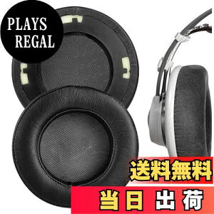 �y���������zGeekria �C���[�p�b�h Elite �݊��� �p�b�h �A�[�J�[�Q�[ AKG K701, K702, Q701, Q702, K601, K612, K712, K400, K500 �w�b�h�z���ɑΉ� �p�b�h �C���[/�C���[�J�b�v (�V�[�v�X�L��/�u���b�N)