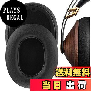 �y���������zGeekria �C���[�p�b�h QuickFit �݊��� �p�b�h Meze 99 Classics, Meze 99 Neo �w�b�h�z���ɑΉ� �p�b�h �C���[/�C���[�J�b�v (�v���e�C�����U�[/�u���b�N)