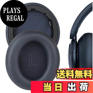 yzGeekria C[pbh QuickFit ݊ pbh AJ[ Anker Soundcores Life Q30, Soundcores by Anker Life Q35 wbhzɑΉ pbh C[/C[Jbv (veCU[/)