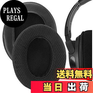 yzGeekria C[pbh Comfort  ݊ pbh \j[ Sony WH-CH700N, WH-CH710N, WH-CH720N wbhzɑΉ pbh C[/C[Jbv (bVt@ubN/ubN)