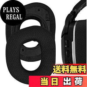 �y���������zGeekria �C���[�p�b�h Comfort �݊��� �p�b�h TurtleBeach Stealth 700 Gen 2 Stealth 700 Gen 2 MAX �w�b�h�z���ɑΉ� �p�b�h �C���[/�C���[�J�b�v (���b�V���t�@�u���b�N/��)