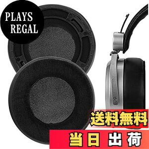 �y���������zGeekria �C���[�p�b�h Comfort �݊��� �p�b�h �n�C�t�@�C�}�� Hifiman HE400SE HE400 400I 400S HE560 560I HE500 HE300 HE350 �w�b�h�z���ɑΉ� �p�b�h �C���[/�C���[�J�b�v (�n�C�u���b�h�x���A/��)