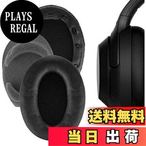 �y���������zGeekria �C���[�p�b�h QuickFit �݊��� �p�b�h �\�j�[ Sony WH-1000XM3 �w�b�h�z���ɑΉ� �p�b�h �C���[/�C���[�J�b�v ) (�v���e�C�����U�[/��)