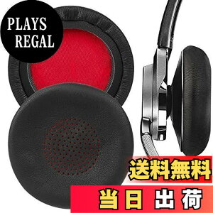 �y���������zGeekria �C���[�p�b�h QuickFit �݊��� �p�b�h �v�����g���j�N�X Plantronic Voyager Focus UC B825, Voyager Focus 2 UC, BLACKWIRE 5220 5210 7225, Backbeat Sense �w�b�h�z���ɑΉ� �p�b�h �C���[/�C���[�J�b