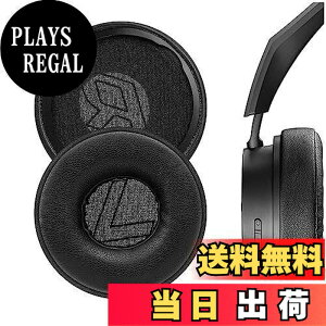 �y���������zGeekria �C���[�p�b�h QuickFit �݊��� �p�b�h �v�����g���j�N�X Plantronic BackBeat FIT500, BackBeat FIT 505 �w�b�h�z���ɑΉ� �p�b�h �C���[/�C���[�J�b�v (�v���e�C�����U�[/��)