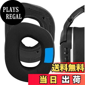 �y���������zGeekria �C���[�p�b�h Sport �݊��� �p�b�h TurtleBeach Stealth 700 Gen 2 Stealth 700 Gen 2 MAX�w�b�h�z���ɑΉ� �p�b�h �C���[/�C���[�J�b�v (��p�W�F��/�u���b�N)