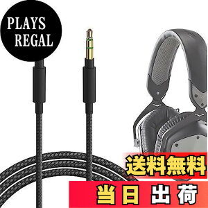 �y���������zGeekria �P�[�u�� �i�C�����ґg �݊��� �I�[�f�B�I�R�[�h �u�C���[�_ V-M0DA Crossfade LP, Crossfade 2 Wireless �w�b�h�z���P�[�u���A3.5mm �ɓK������ 1.2 m