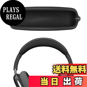 �y���������zGeekria �w�b�h�o���h �݊��� �w�b�h�z���w�b�h�o���h AirPod Max �Ή� �����p �p�b�h (�u���b�N)