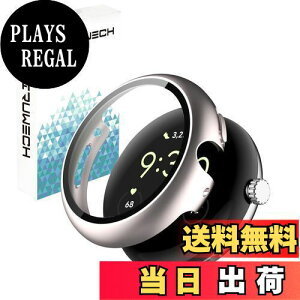 �y���������zLIRUWECH Pixel Watch 2/Pixel Watch�p�P�[�X �s�N�Z�� �E�H�b�`2�ی�J�o�[ �K���X�t�B���� ��̌^ �h�o PC�f�� �^�b�`���ǍD �s�N�Z�� �E�H�b�`2 �p �J�o�[ �S�ʕی� �����ߗ� �w��h�~ 