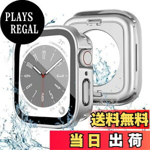 yzy2 in 1h݌vzPOLINK Ή AbvEHb` Jo[ Series 9/8/7/SE/6/5/4 45mm PCf KX Ή Apple Watch Jo[h ̌^ VfUC 3DpGbW^ ϋv ϏՌ 