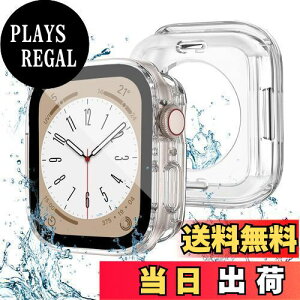 yzy2 in 1h݌vzPOLINK Ή AbvEHb` Jo[ Series 9/8/7/SE/6/5/4 45mm PCf KX Ή Apple Watch Jo[h ̌^ VfUC 3DpGbW^ ϋv ϏՌ 