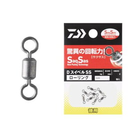 ダイワ(DAIWA) D SWIVEL SS ローリング徳用 3