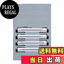 楽天市場】Nゲージ 700系新幹線のぞみ 4両 増結セット 10－277の通販