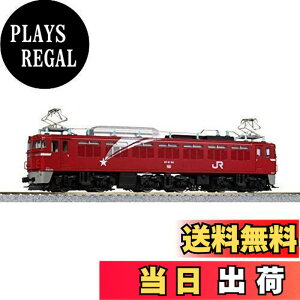 �y���������zKATO HO�Q�[�W HO EF81 �k�l���F 1-321 �S���͌^ �d�C�@�֎�