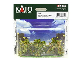 KATO Nゲージ みかんの木40mm 3本入 24-083 ジオラマ用品