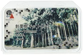 KATO ジオラマ用品 針葉樹キット 小 60～100mm 12本入 24-566 鉄道模型用品