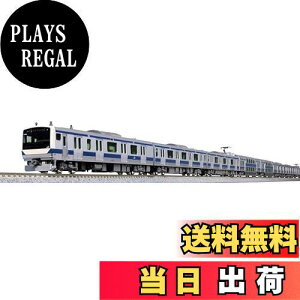【送料無料】カトー(KATO) Nゲージ E531系常磐線・上野東京ライン基本セット (4両) 10-1843 鉄道模型 電車