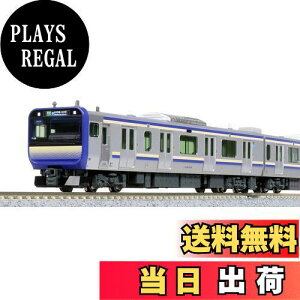 【送料無料】KATO Nゲージ E235系1000番台横須賀・総武快速線 基本セット 4両 10-1702S 鉄道模型 電車
