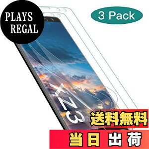 �y���������zGeeRic Sony Xperia XZ3 801so �Ή� �t�B���� �S�ʋz�� TPU 3�� �G�炷�K�v�Ȃ� 3D�Ȗ� �G�b�W�Ή� Xperia XZ3 sov39 �Ή� �ی�t�B���� �ȖʑΉ� �G�N�X�y���A XZ3 �Ή� �t�B���� �_�炩�� �L�Y