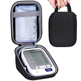 (ケースのみの販売) オムロン HCR-7104/HEM-7102 上腕式血圧計収納ケース‐co2CREA