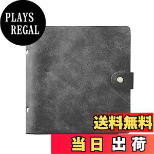 【送料無料】HIYQIN アルバム, mini EVO/12/11/9/8/8+/7/25/90適用 3寸写真200枚収納 大容量アルバム 名刺・キャッシュカードも収納可能 PUレザー 純色(ブラック)