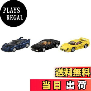 yz^Jg~[(TAKARA TOMY) w g~Jv~A FERRARI 3 MODELS Collection x ~jJ[   6Έȏ  ߋSi ST}[NF TOMICA