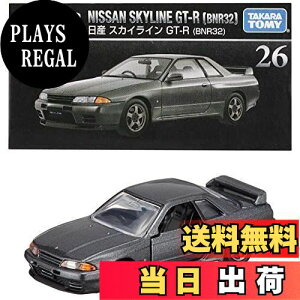 yz^Jg~[(TAKARA TOMY) g~J v~A26 Y XJCC GT-R (BNR32) ~jJ[  6Έȏ