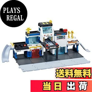 【送料無料】タカラトミー(TAKARA TOMY) トミカ トミカタウン 事件解決! DXポリスベース ミニカー おもちゃ 3歳以上