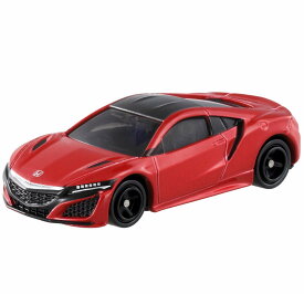 タカラトミー(TAKARA TOMY) 『 トミカ No.43 ホンダ NSX (ブリスターパッケージ) 』 ミニカー 車 おもちゃ 3歳以上 ブリスターパッケージ 玩具安全基準合格 STマーク認証 TOMICA