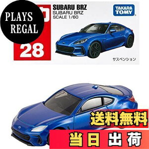 yz^Jg~[(TAKARA TOMY) w g~J No.28 SUBARU BRZ  x ~jJ[   3Έȏ  ߋSi ST}[NF TOMICA