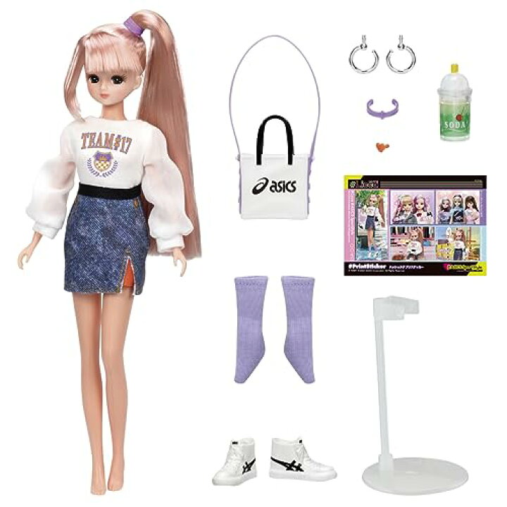 楽天市場】タカラトミー(TAKARA TOMY) リカちゃん ドール #Licca 