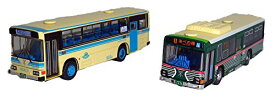 トミーテック ザ・バスコレクション 大阪市営バス開業90周年記念オリジナルバスセット