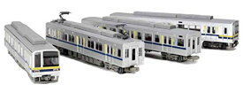 トミーテック 鉄道コレクション 東武鉄道20400型20440番台 4両セット Cセット