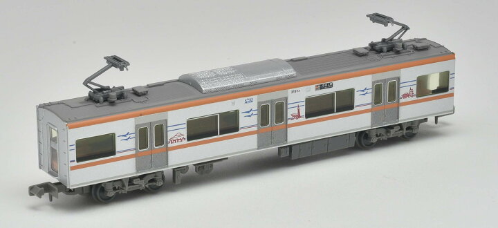 楽天市場】トミーテック 鉄道コレクション 鉄コレ 京成電鉄3100形 3151  