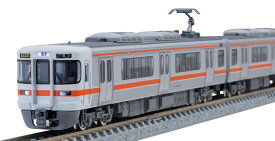 トミーテック(TOMYTEC) TOMIX Nゲージ JR 313 5000系 基本セット 98482 鉄道模型 電車 銀