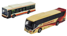 トミーテック(TOMYTEC) ザ・バスコレクション バスコレ 名阪近鉄バス 2台セット ジオラマ用品 321651