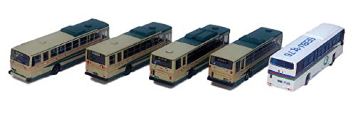 楽天市場】トミーテック(TOMYTEC) ザ・バスコレクション 西武バス 