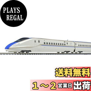 トミーテック JR E7系北陸・上越新幹線増結セットB 98532 (鉄道模型 