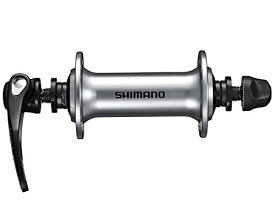 シマノ (SHIMANO) フロントハブ (ROADリムブレーキ) HB-RS400 28H シルバー EHBRS400CS