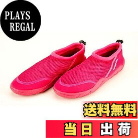 【送料無料】キャプテンスタッグ(CAPTAIN STAG) マリンシューズNEO-2 ワインレッド Sサイズ 22-23.5cm UX-669