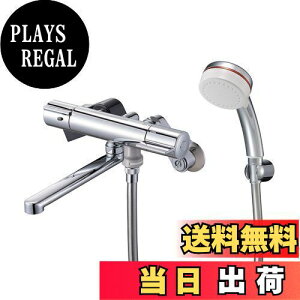 【送料無料】SANEI サーモシャワー混合栓 ミスト水流 オールメッキ 一般地用 SK18C-M6L19 シルバー