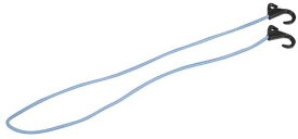 キャプテンスタッグ キャリー用フック付コード 120cm M-1704 (ブルー)