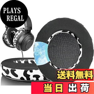 【送料無料】SOULWIT 冷却ジェルパッド イヤーパッド イヤークッション Razer Kraken 2019/Tournament Edition/Ultimate/Kitty/Nari/Essential/Ultimate/Blackshark V2 X/Kraken X/V3 X ゲーミング ヘッドホン 用 交換パッド 冷