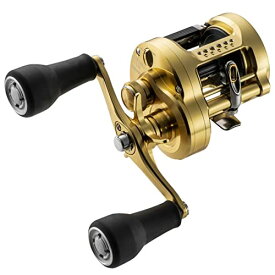 シマノ(SHIMANO) ベイトリール 23 カルカッタコンクエスト MD 400XGLH (右ハンドル) ルアーキャスティング