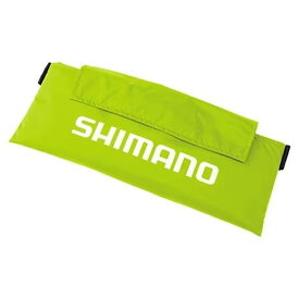 シマノ(SHIMANO) 防水シートカバー CO-011I ライムイエロー