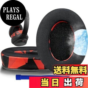 �y���������zSOULWIT ��p�W�F�� �p�b�h �C���[�p�b�h Sony WH-1000XM3 (WH1000XM3) �p �I�[�o�[�C���[�w�b�h�t�H�� �����p�b�h �����x�t�H�[�� �݊��� �w�b�h�p�b�h �⊴ ����p�b�h (���b�h�X�g�[��)