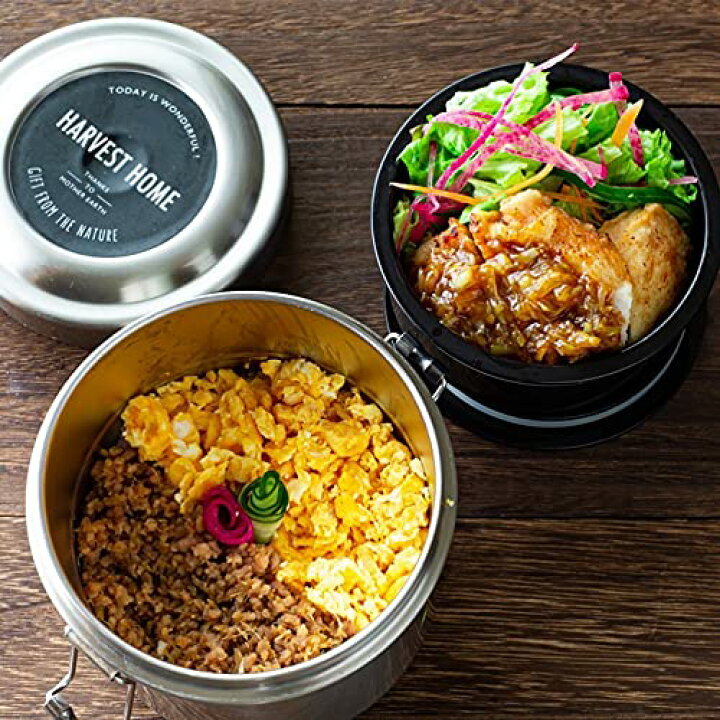 楽天市場】スケーター(Skater) 保温 弁当箱 丼ぶりタイプ 1050ml 大 