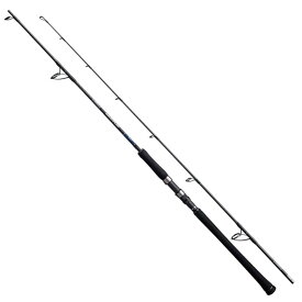 シマノ(SHIMANO) ジギングロッド 19 グラップラー タイプJ スピニング S60-4 水深:~100m ターゲット:~12kg ブラック