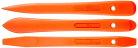 エーモン(amon) リムーバー(3本セット) オレンジ色樹脂製 全長約220mm・3本セット 1497